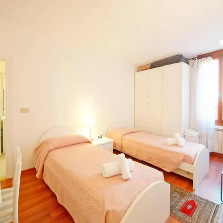 Dolcevita Apartments N 285 Venetië Buitenkant foto