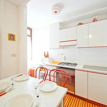 Dolcevita Apartments N 285 Venetië Buitenkant foto